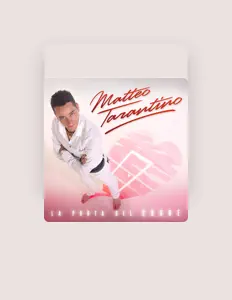 Hör dir Matteo Tarantino an, schau dir Musikvideos an, lies die Biografie, finde Tourdaten und mehr!