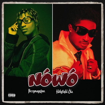 Nówó (feat. Holyfield ola) - Single
