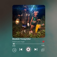 Sitaki Kuwa Single - Single - Msodoki Young Killer