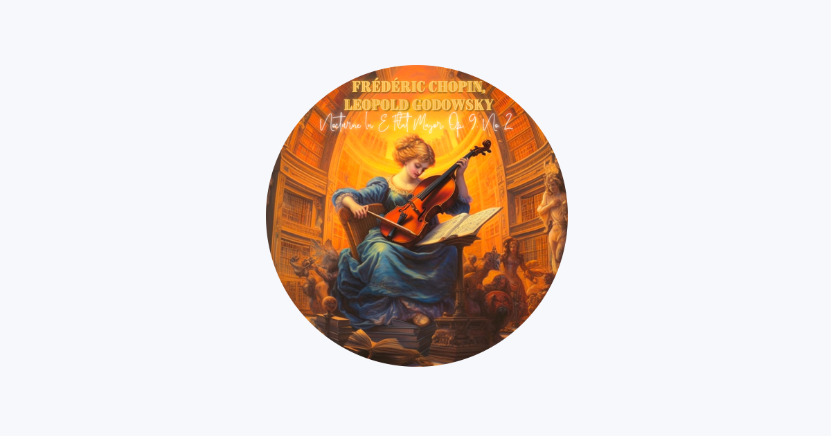 レオポルド・ゴドフスキー - Apple Music