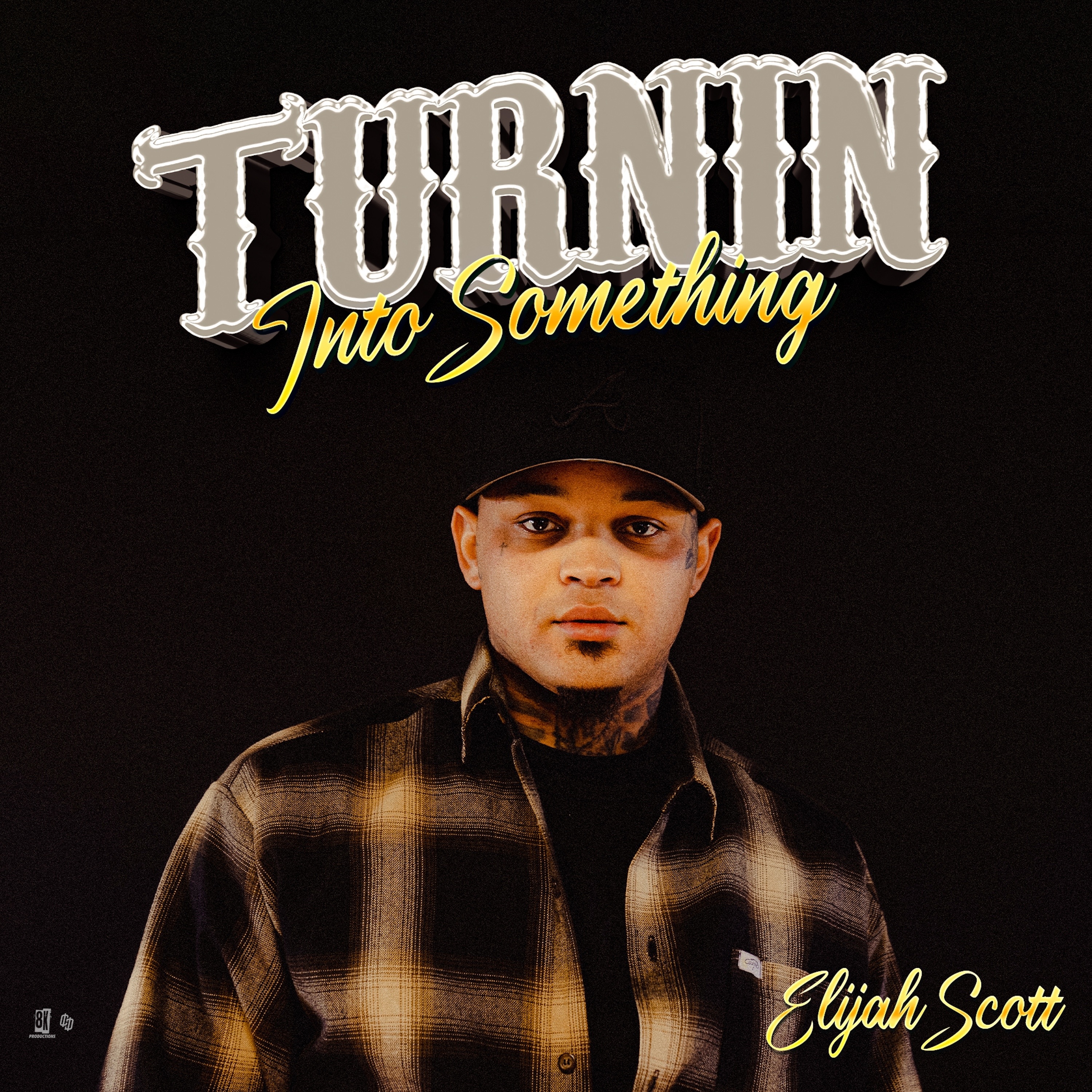 Turnin Into Something - Single