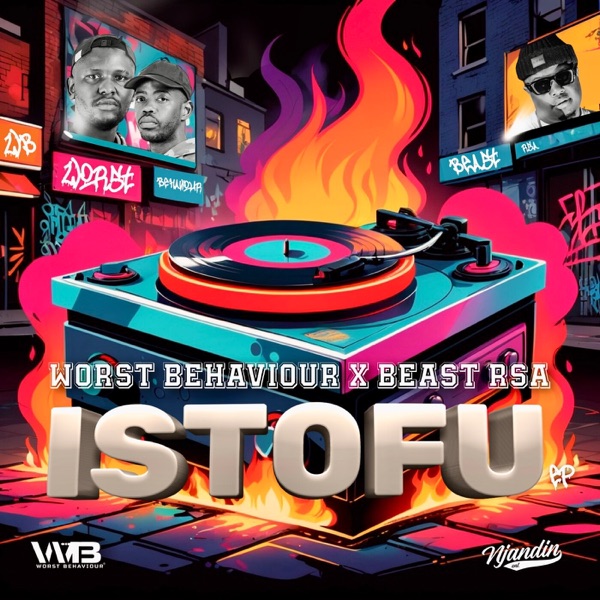 Istofu - EP