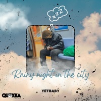 Rainy night in the city - Single - YetBaby & Quokka Music