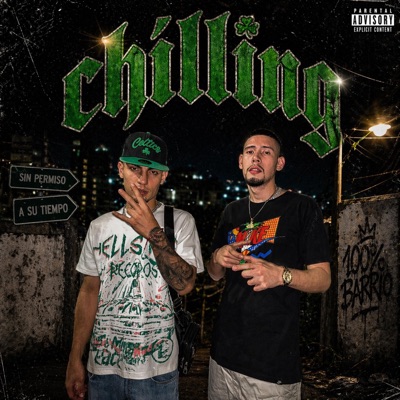 Chilling (feat. Montoya.music) - Single