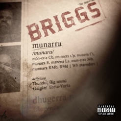 MUNARRA cover art