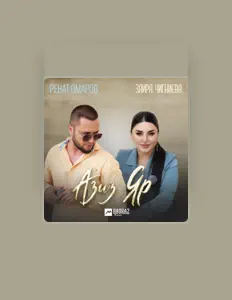 Poslechněte si interpreta Заира Чигниева, sledujte hudební videa, přečtěte si životopis, podívejte se na data turné a další informace.