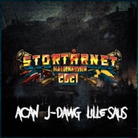Stortårnet 2021 (Haldenrussen) - Single - Acan, J-Dawg & Lille Saus
