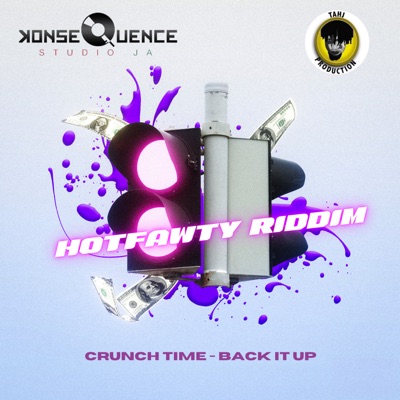 Back It Up - Single