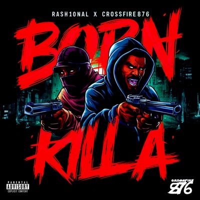 Born Killa - Single