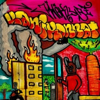 KANIKONNAT (feat. Cozie, Armas, Noitatohtori, AK, Neal low, pikku prinssi & Kullervo) - EP - JÄNÖKLUBI