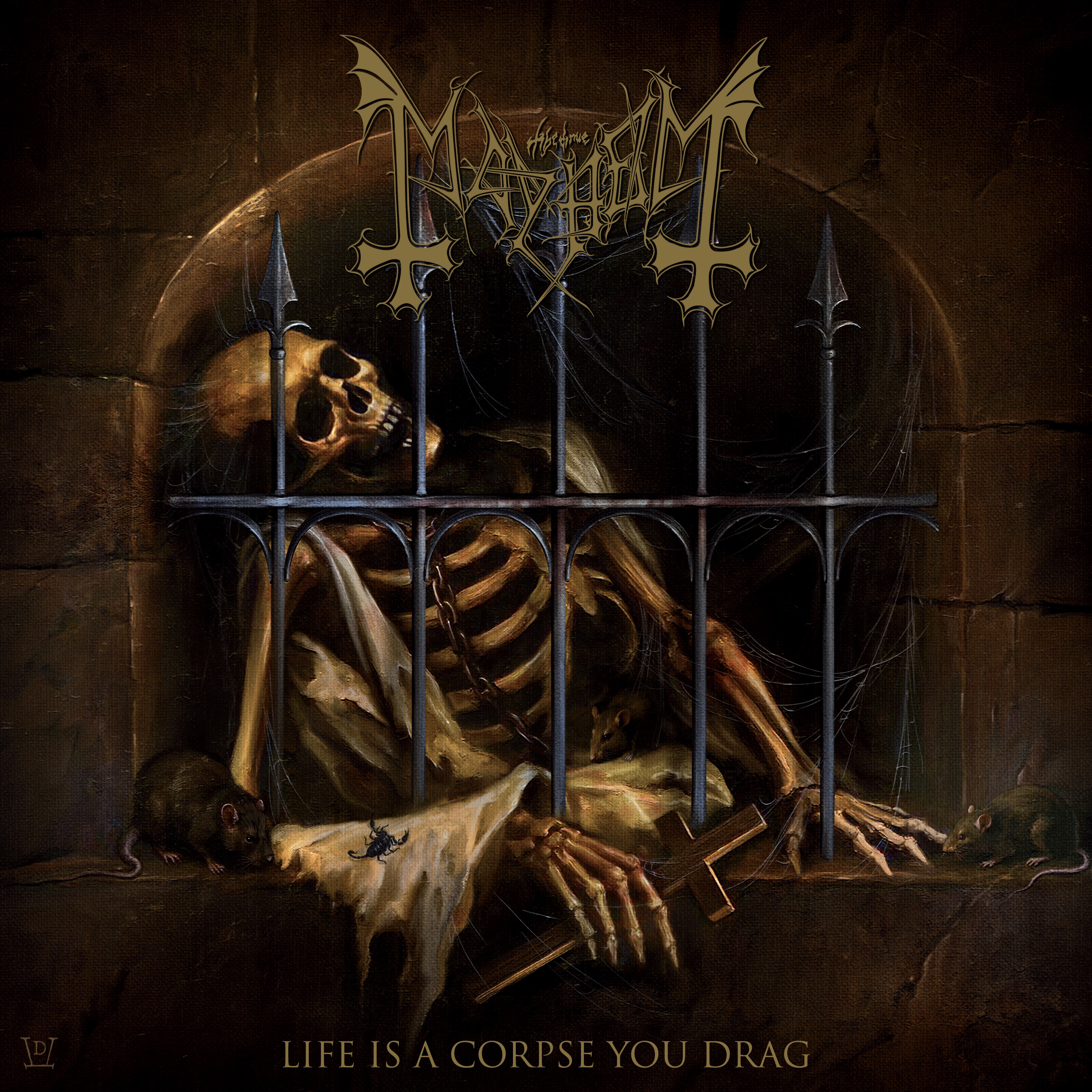 Life Is a Corpse You Drag - Single