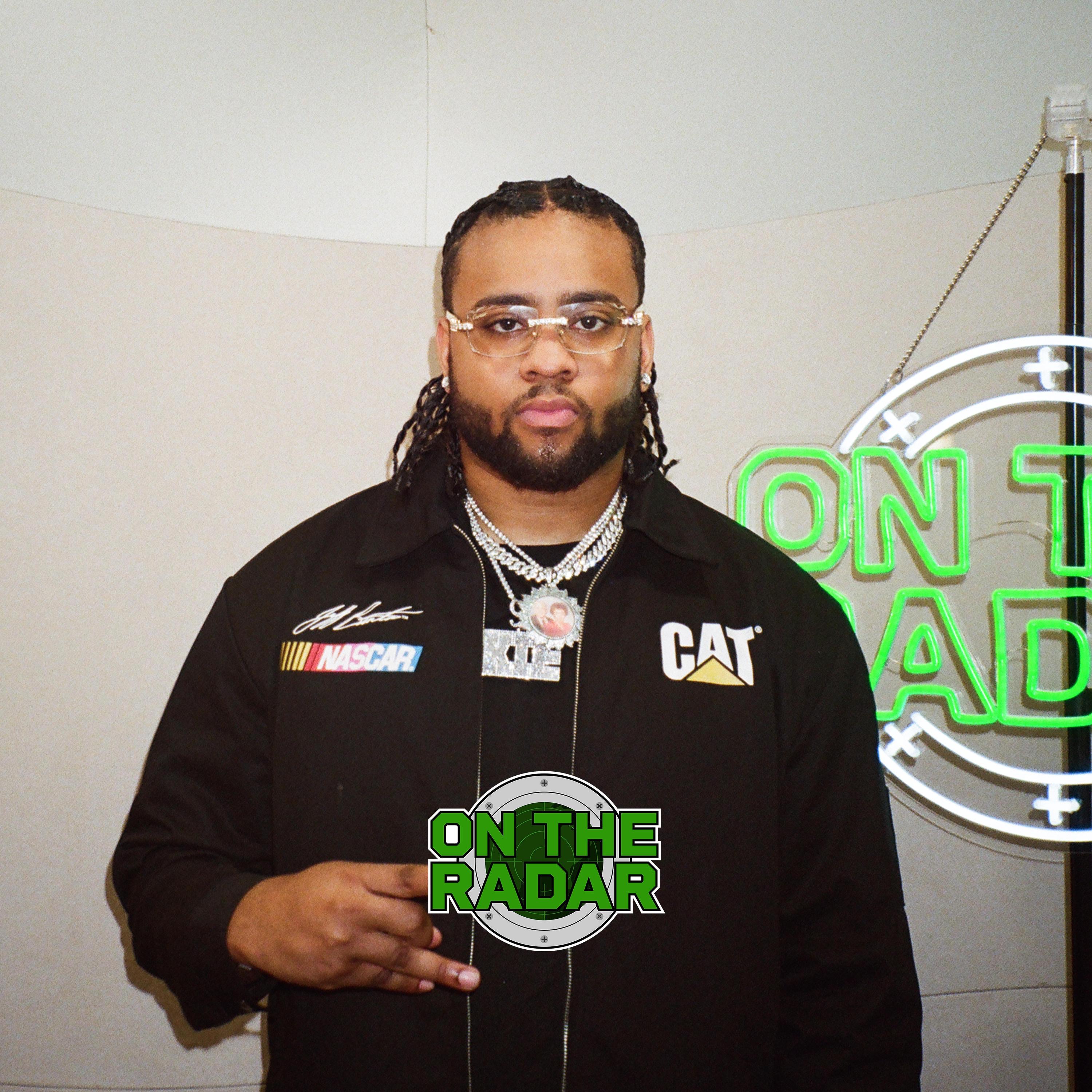 Dkg Kie "On the Radar" Freestyle (Detroit Edition) - Single