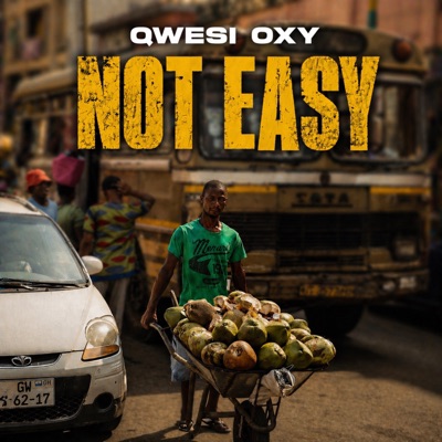 Not Easy - Single