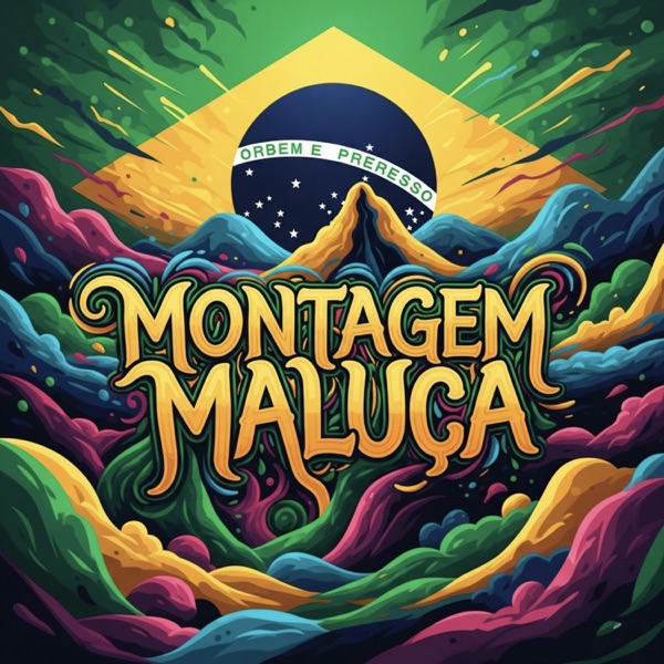 Montagem Maluca - EP