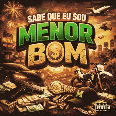 SABE QUE EU SOU MENOR BOM - Single