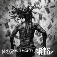 Ren voor je money (feat. Onav) - Single - Ries