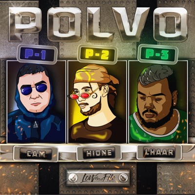 POLVO_trofeos - Single