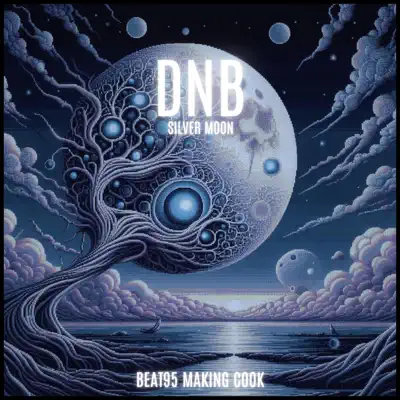 Listen to DNB Silver Moon by beat95