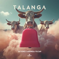 Talanga - Single - N-Tone & Andreea Vilcan