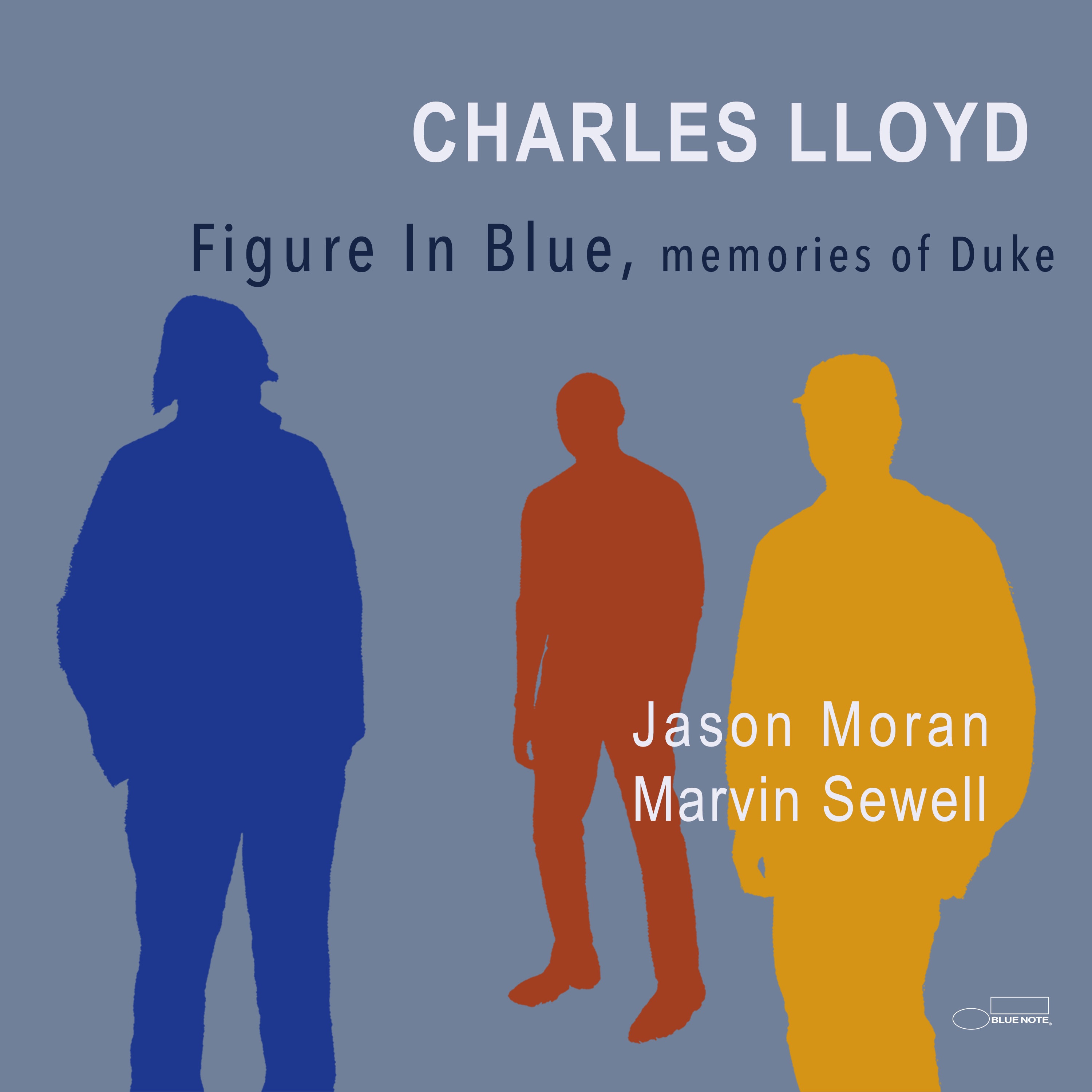 Figure In Blue, memories of Duke - Single