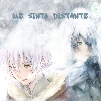 Me sinto distante (feat. Skichii) - Single