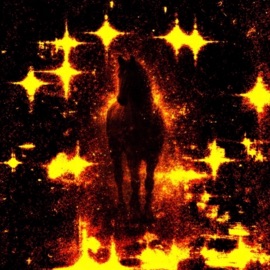 Dark Horse (feat. Merre & jet) Ky Monclerr