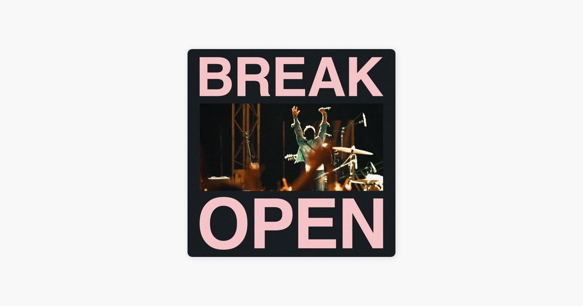 Break Open (Live) by Pat Barrett on Apple Music
