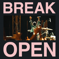 Break Open (Live) - Pat Barrett Cover Art