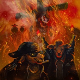 Лжемудрец HUNGRY