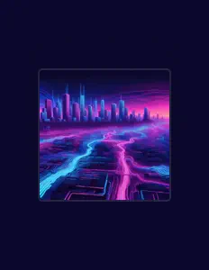 Ouça CUEB, assista a videoclipes, leia a biografia, veja as datas das turnês e mais!