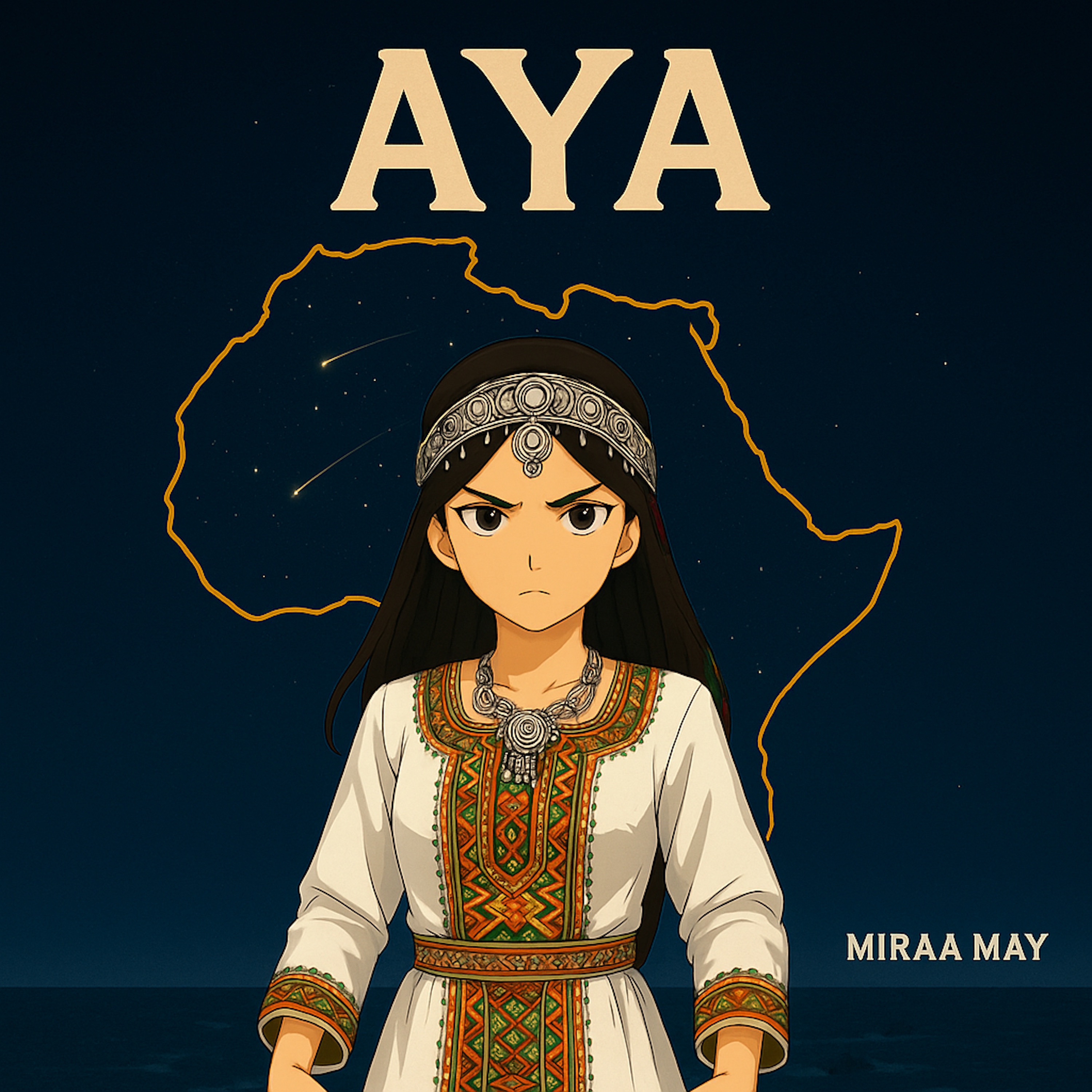 Miraa May - Aya 2025