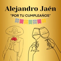 Por Tu Cumpleaños - Single - Alejandro Jaén