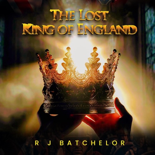 The Lost King of England (Unabridged) cover