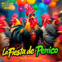 La Fiesta de Perico - Single - Santa & Capolandia City