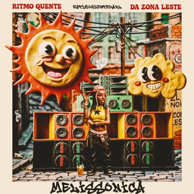 Ritmo Quente da Zona Leste - EP