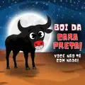 Boi Da Cara Preta