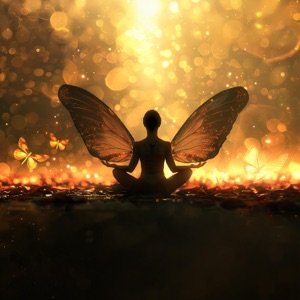 Divine Resonance: Emotional Awakening, Sacred Energy Flow, Spiritual Connection, and Mindful Living Affirmations