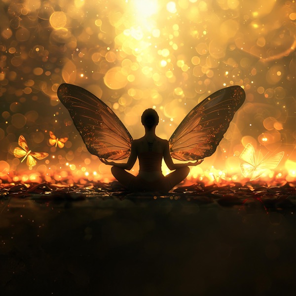 Divine Resonance: Emotional Awakening, Sacred Energy Flow, Spiritual Connection, and Mindful Living Affirmations