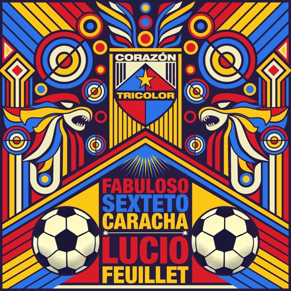 Corazón Tricolor
