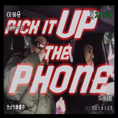 PICK IT UP THE PHONE - Single