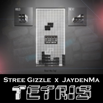 TETRIS (feat. JaydenMa) - Single