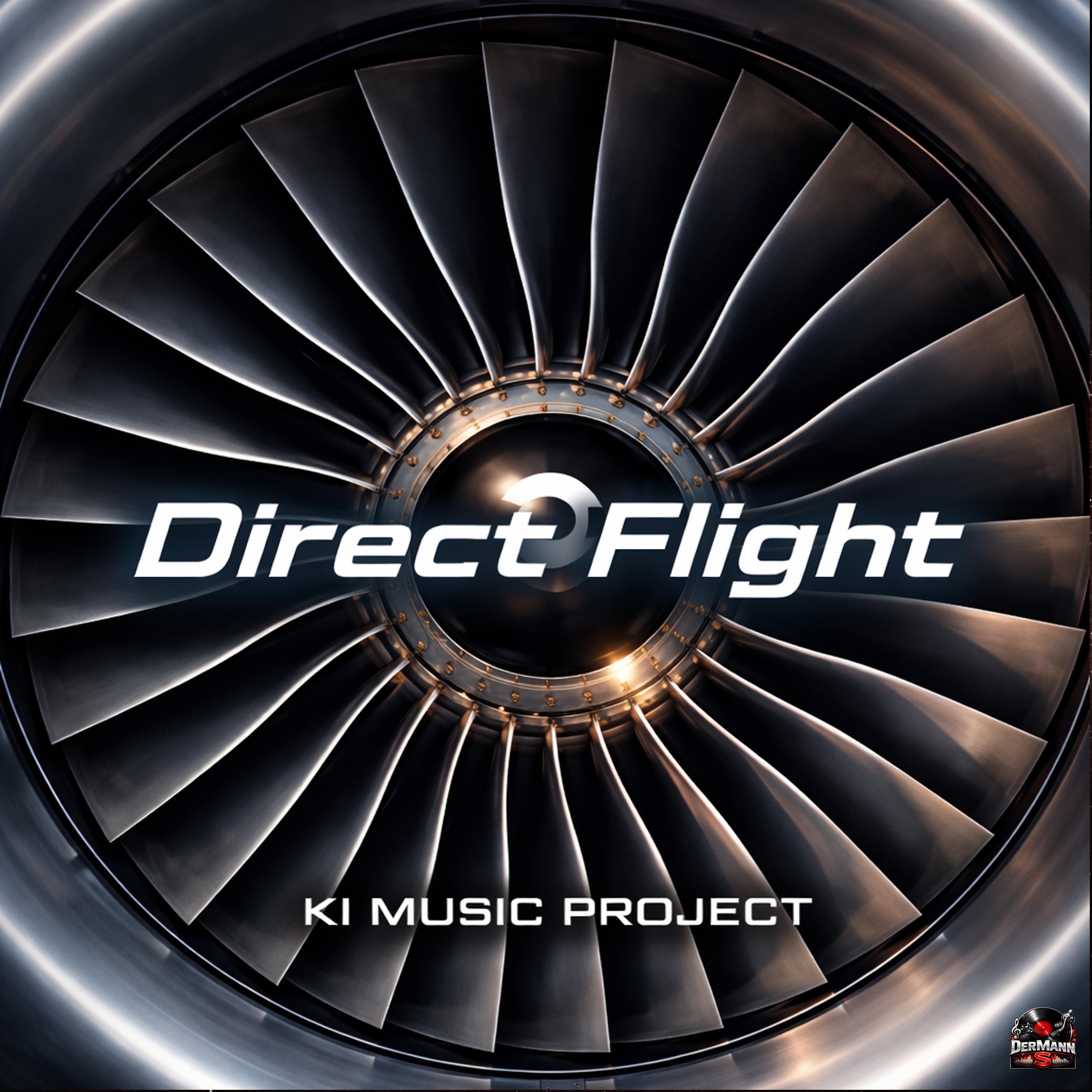 KI Music Project - Direct flight remix