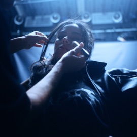 משהו בשמיים Jasmin Moallem