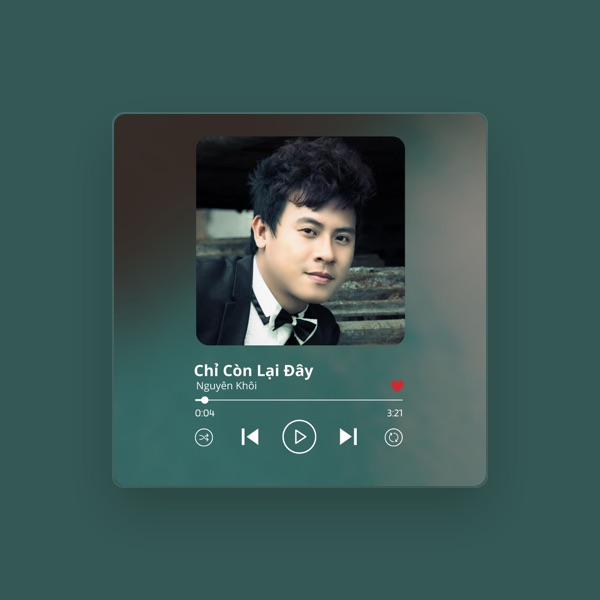 Nguyên Khôi's avatar