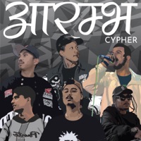 Aarambha cypher vol 1 (feat. Vee, Witty, MT, Bhairab & Grizzle) - Single - EKKA official