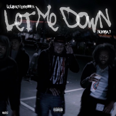 Let Me Down (feat. Numba 9) - Single