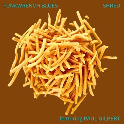 SHRED (feat. Paul Gilbert) - Single