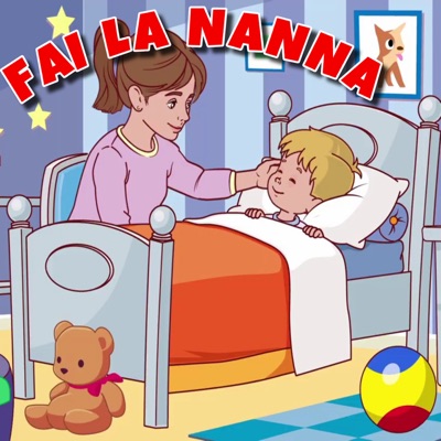 FAI LA NANNA (Per bambini)