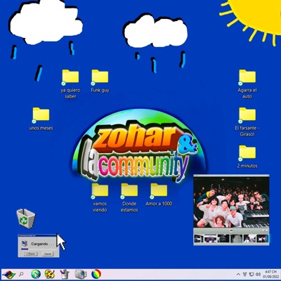 ZOHAR Y LA COMMUNITY (feat. La Community)