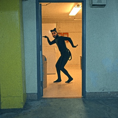 I WANNA BE A CAT - Single